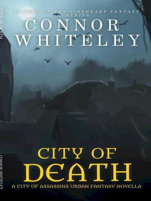 cover image of City of Death